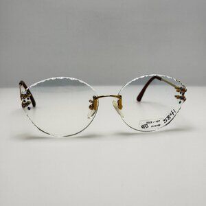 Multi Facets Eyeglasses Eye Glasses Frames Stellar 3029 / 457